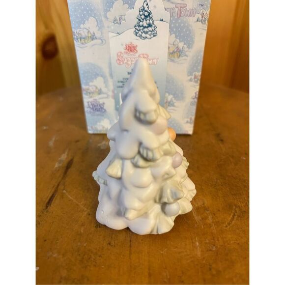 Precious Moments Sugar Town Single Tree Figurine Enesco 533173 1994 (8434) - Picture 4 of 7